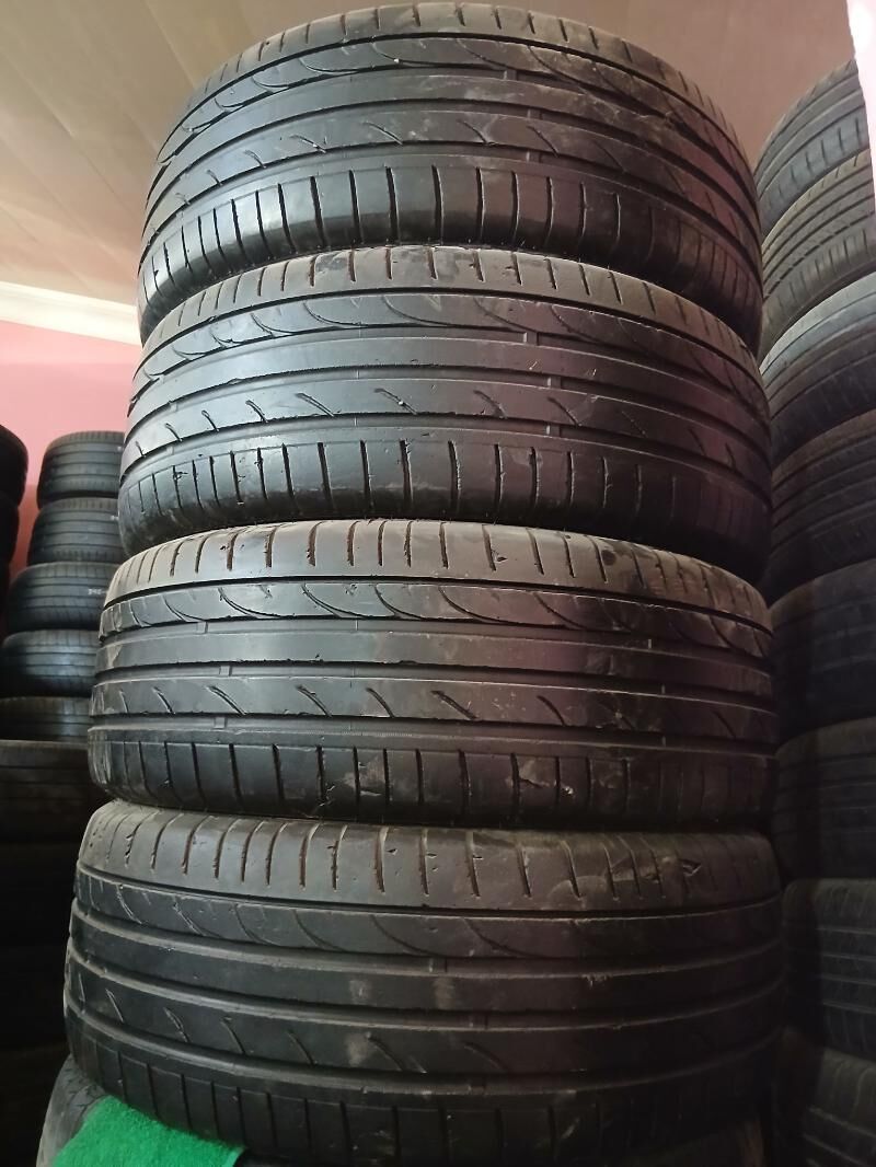 215 55 17 Otani 4ştuk 900 TMT - Бедев - img 1