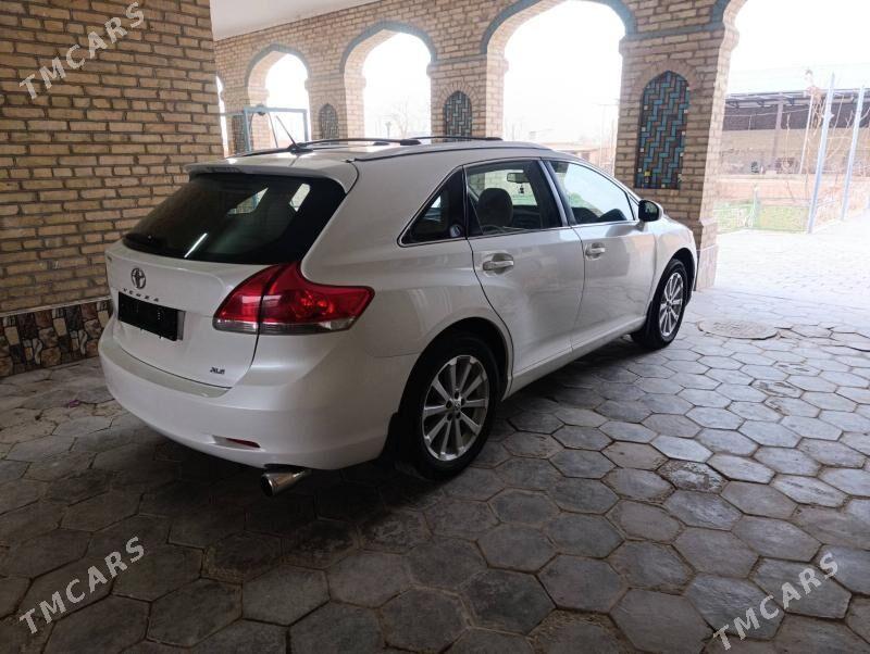 Toyota Venza 2009 - 220 000 TMT - Керки - img 1