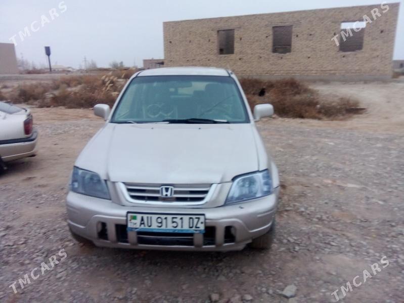 Honda CR-V 1998 - 50 000 TMT - Gubadag - img 1