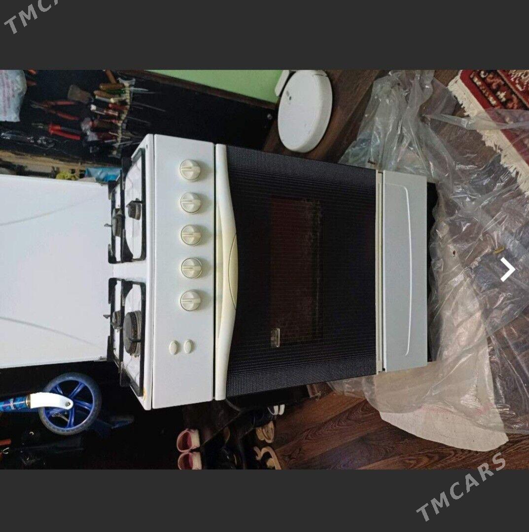 плита газовая индезит - Aşgabat - img 1