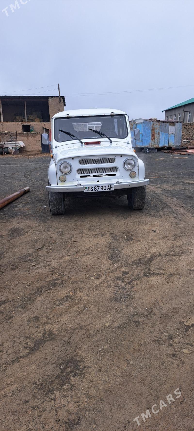 UAZ 469 2003 - 65 000 TMT - Бахарден - img 1
