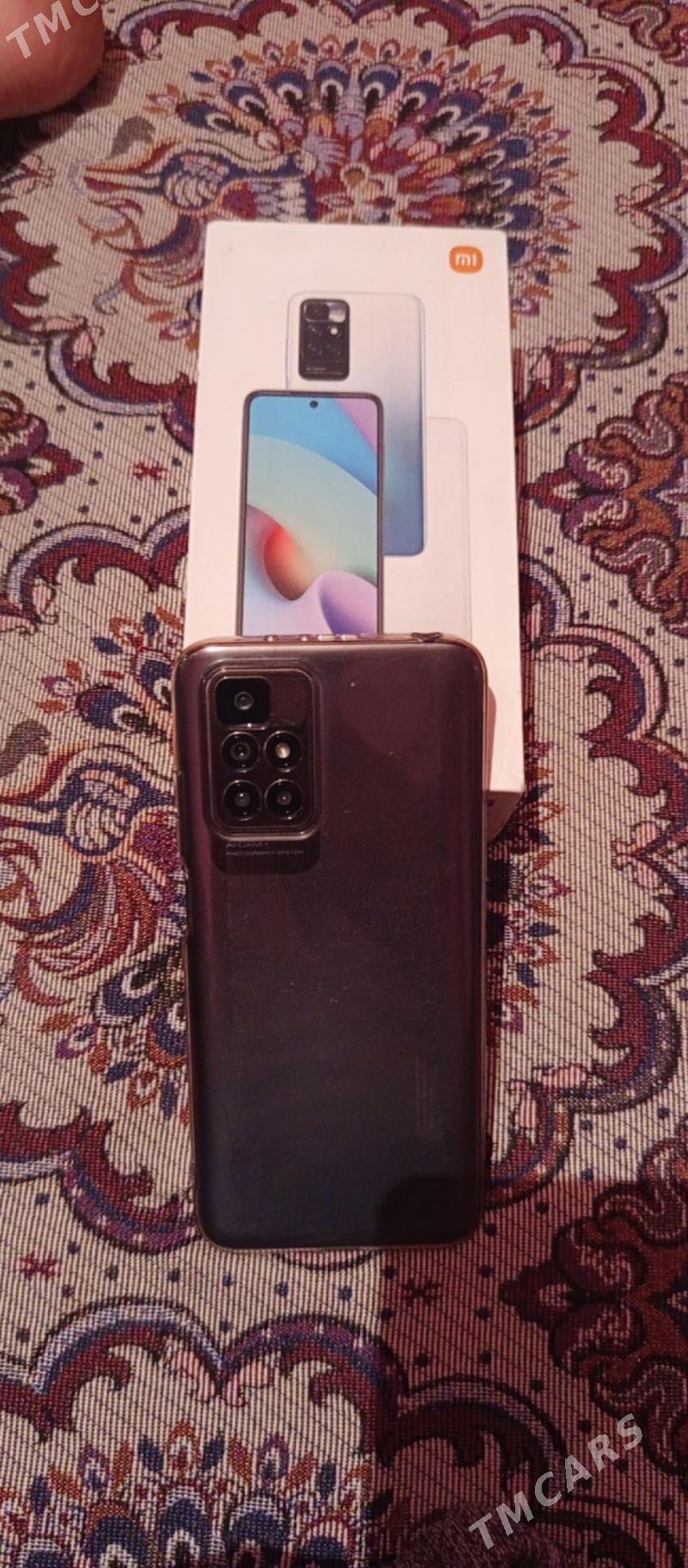 Redmi 10 - Туркменабат - img 1