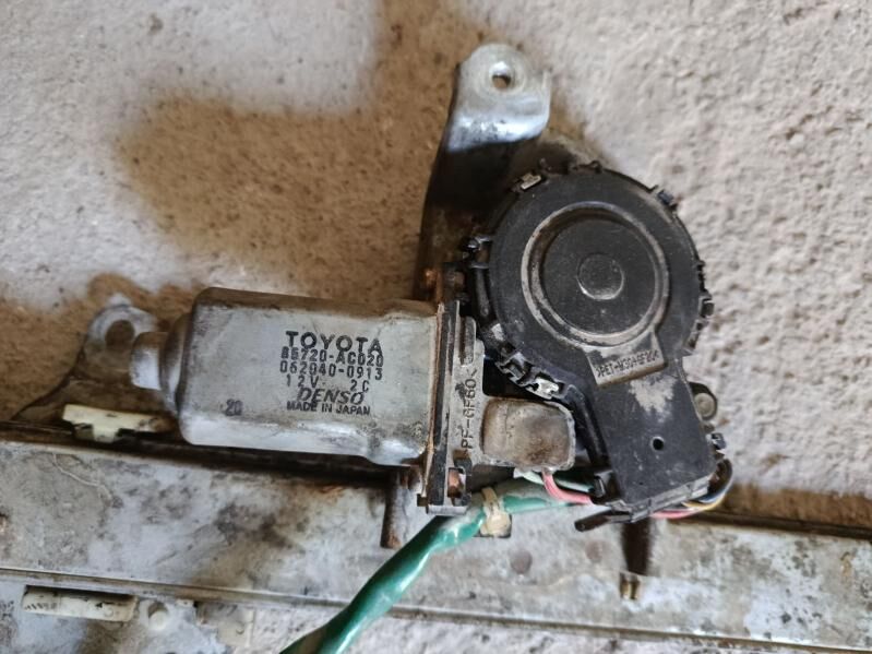 steklopadyomnik ayna motor 130 TMT - Daşoguz - img 1