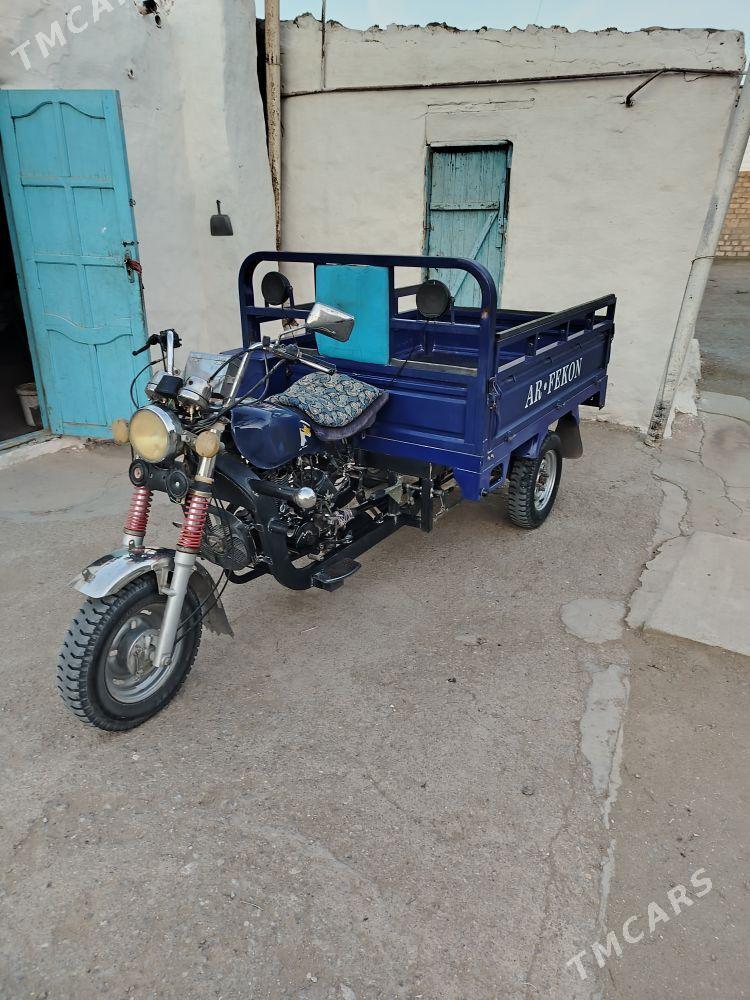 Fekon FK200-14G 2020 - 27 000 TMT - Гумдаг - img 1