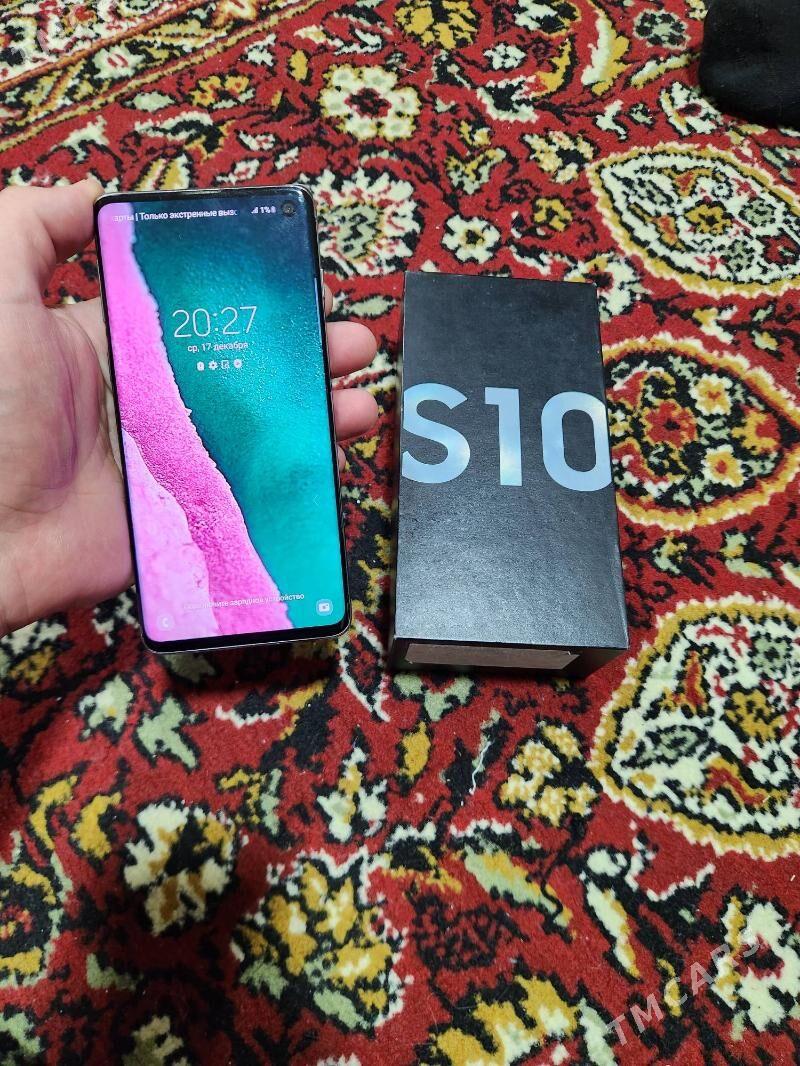 Samsung S10 8/128 - Aşgabat - img 1