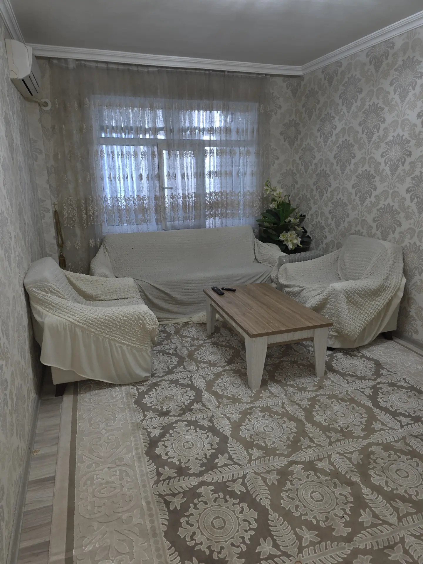 КВАРТИРА В АРЕНДУ - Aşgabat - img 1