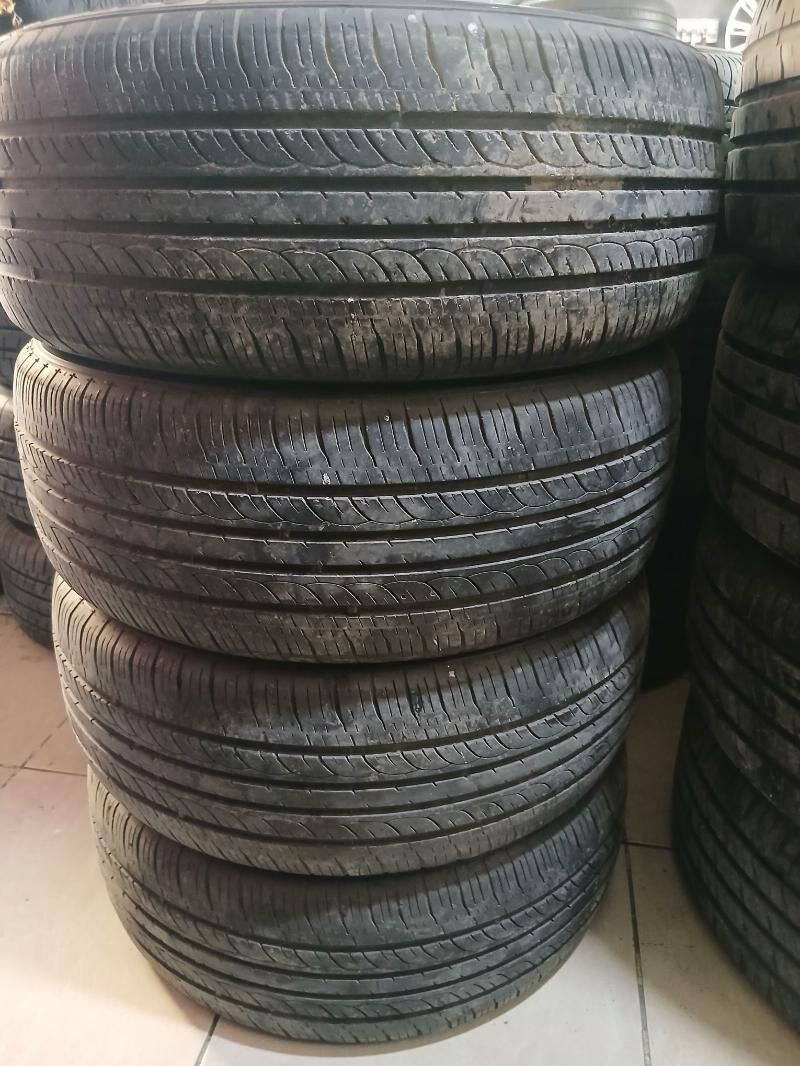 Habilead 205 55 16 Teker 4şt 900 TMT - Бедев - img 1