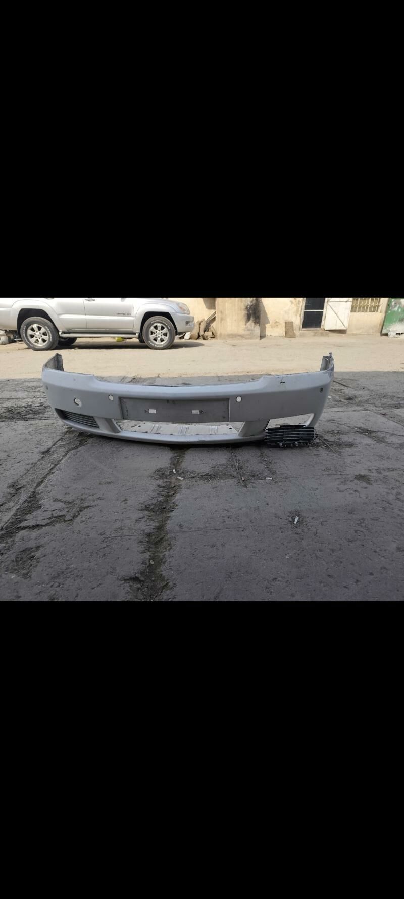 Opel bamper s 1 000 TMT - Änew - img 1