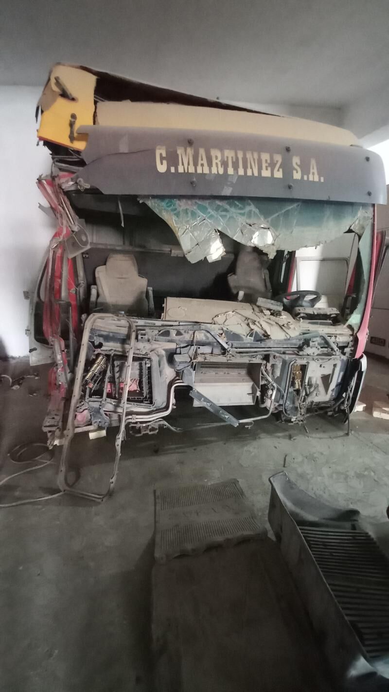 MAN TGE KABINA MORDA 1 000 TMT - Wekilbazar - img 1