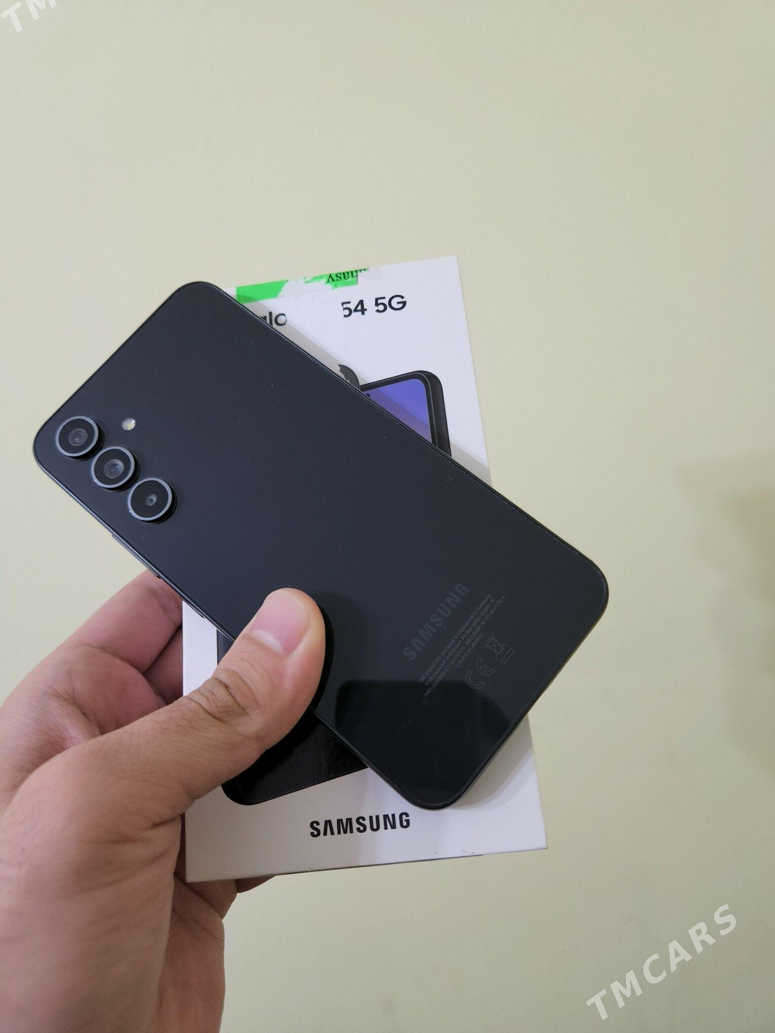 Samsung A54 5G 8/128 - Ашхабад - img 1