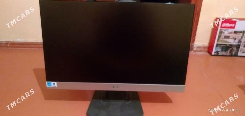 МОНИТОР БЕЗ РАМКА 22 ЭКРАН - Ашхабад - img 1