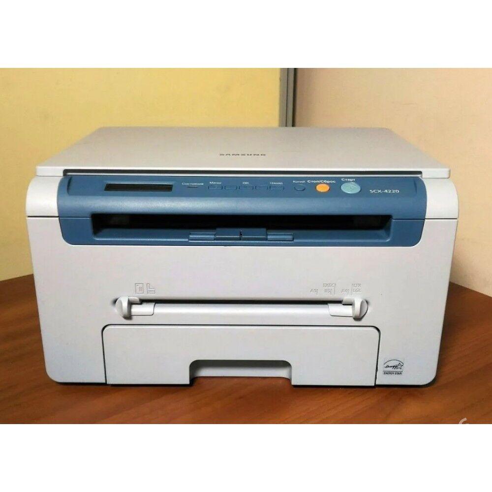 printer 3w1 samsung 4220 - Ашхабад - img 1