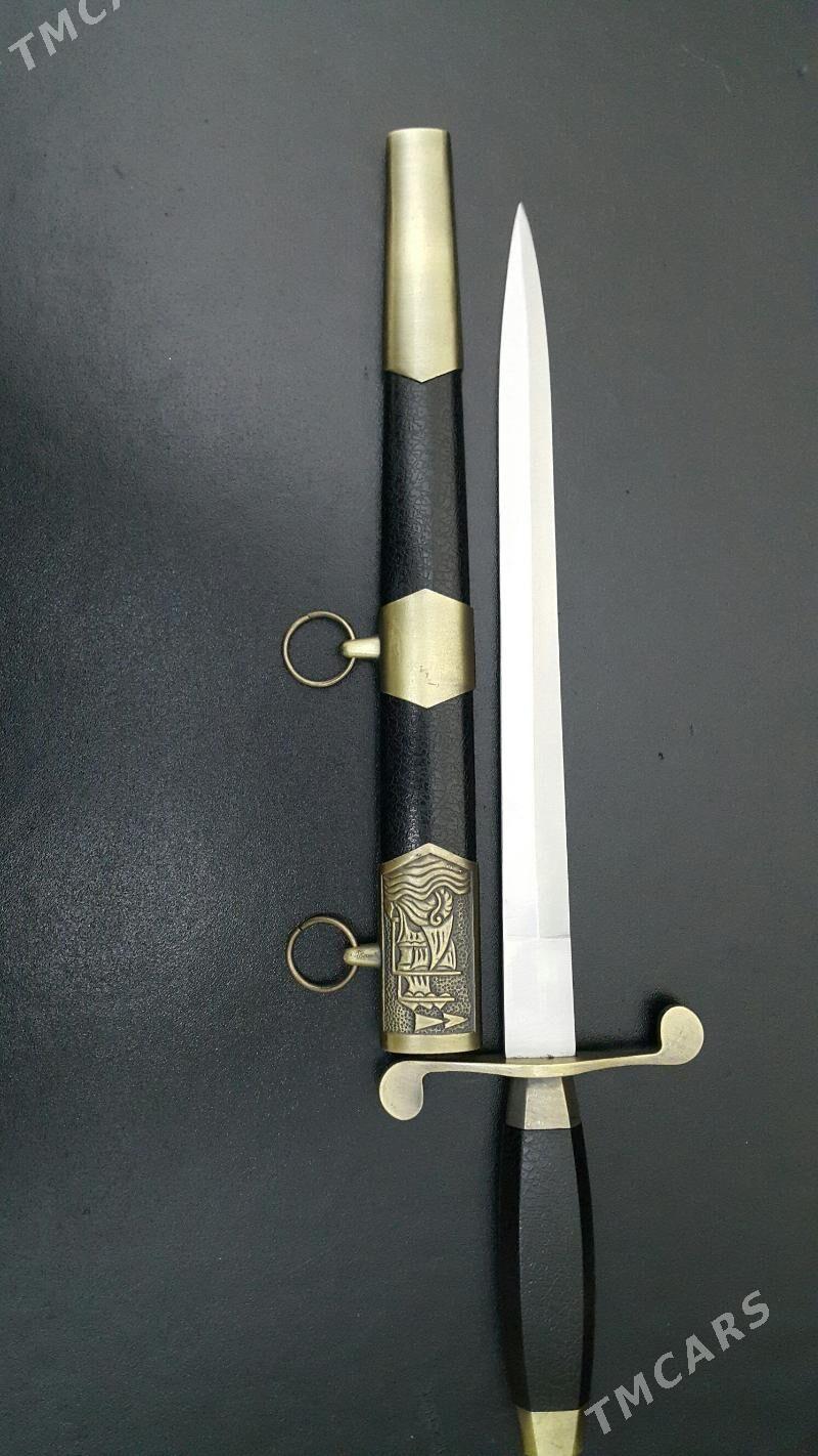 Кортик kortik нож Сувенир СССР - Aşgabat - img 1