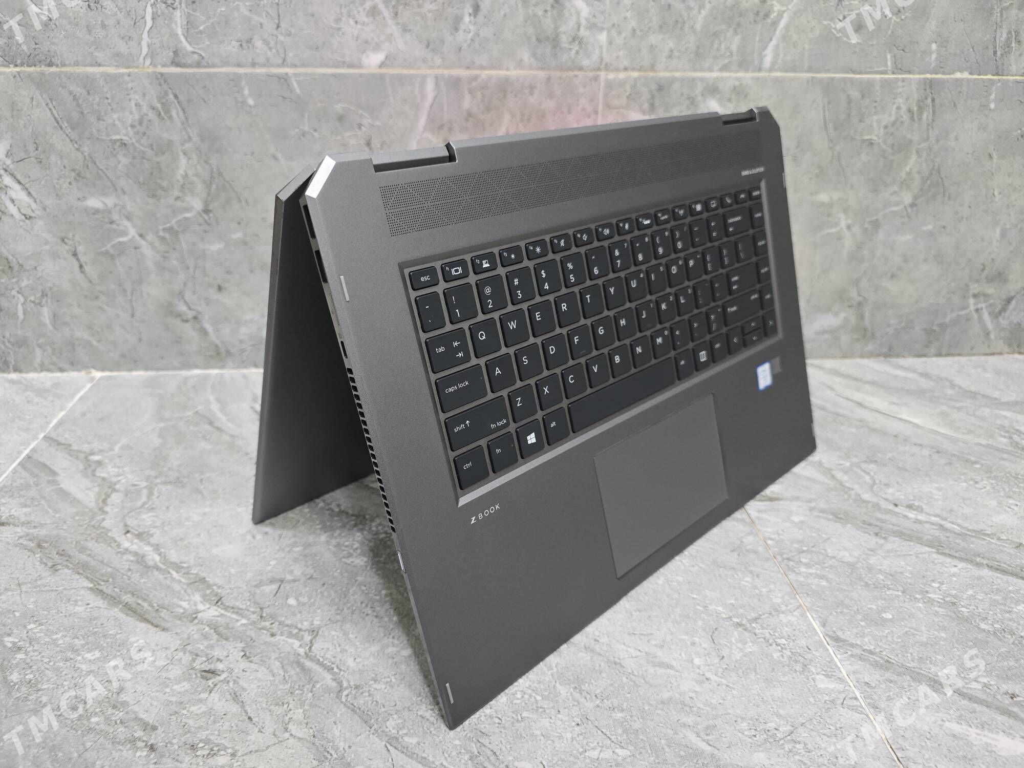 Hp ZBook x360 i7-8 16/512GB - Aşgabat - img 1
