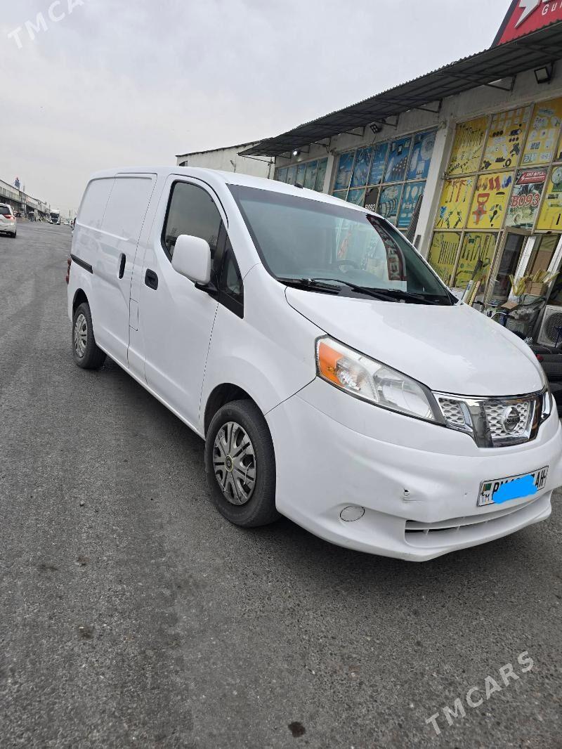Nissan NV200 2018 - 180 000 TMT - Aşgabat - img 1