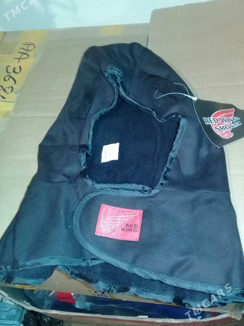 ПОДЩЛЕМНИК RED WING - Балканабат - img 1