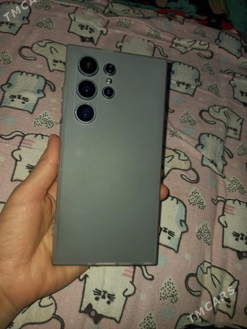 samsung s24 ultra dublikaty - Türkmenabat - img 1