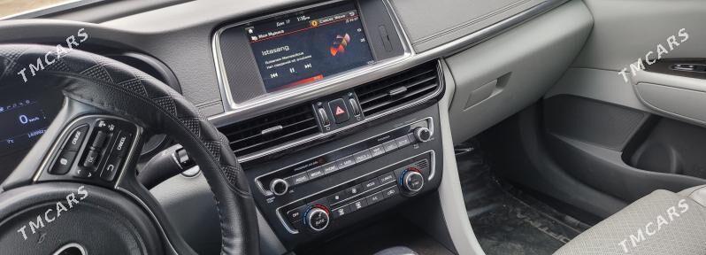 Kia Optima 2017 - 196 000 TMT - Aşgabat - img 1