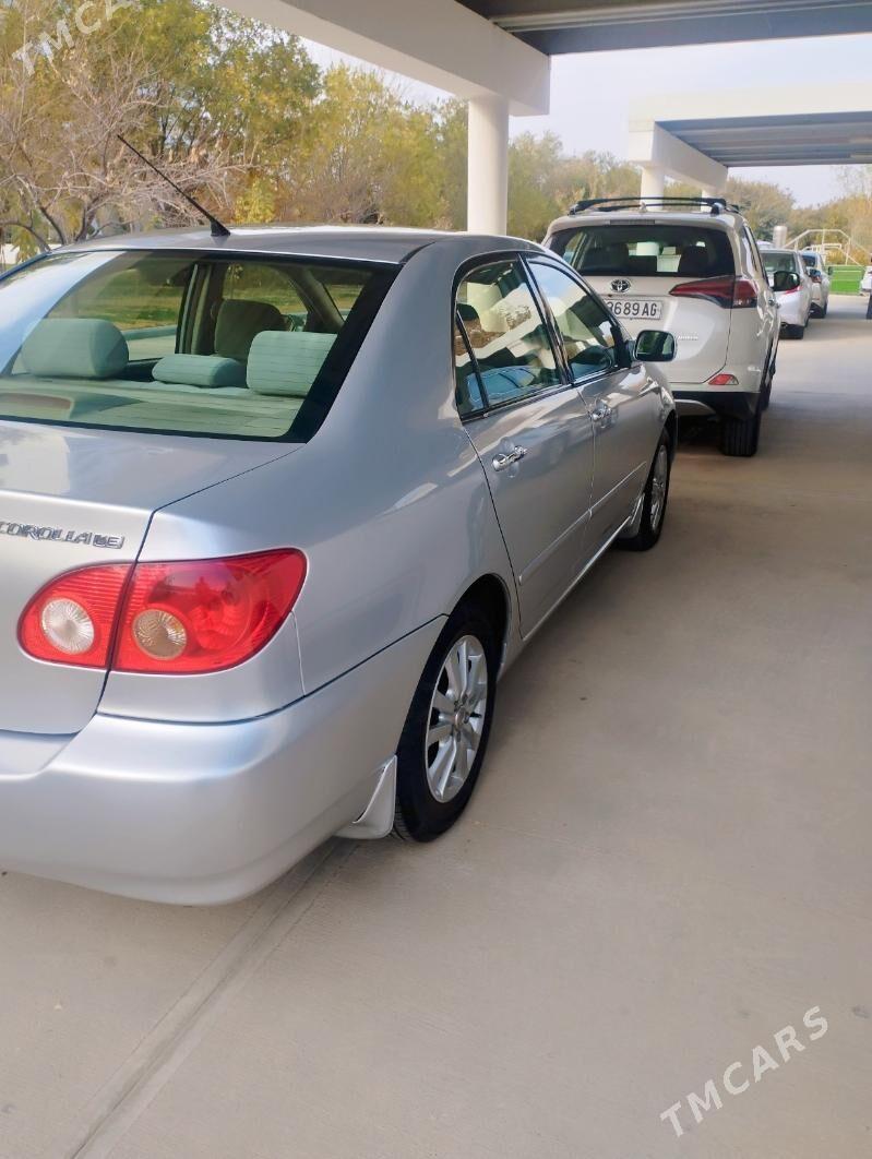 Toyota Corolla 2008 - 156 000 TMT - Aşgabat - img 1