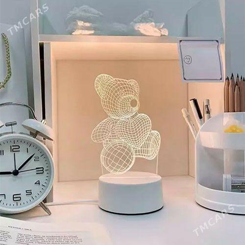 Настольная лампа - Aşgabat - img 1