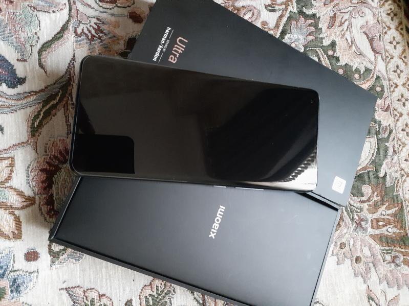 mi 11ultra 12/256 - Ашхабад - img 1