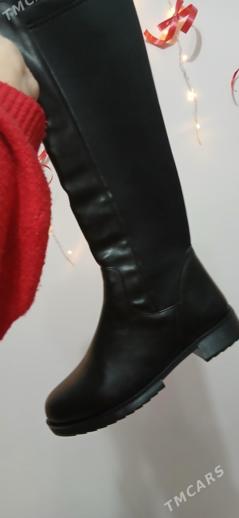 сапоги(Ädik - Türkmenabat - img 1