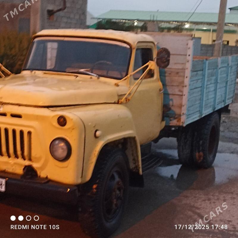 Gaz 52 1999 - 30 000 TMT - Гёкдепе - img 1