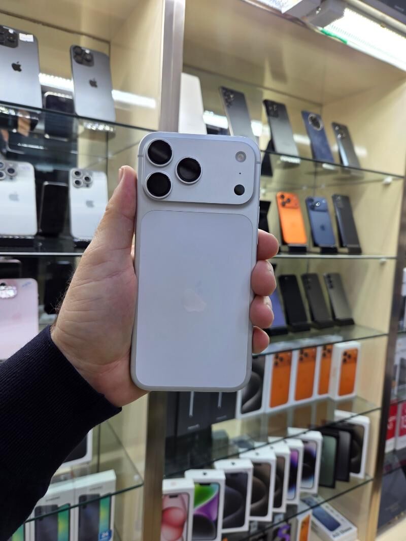 17 PRO MAX - Ашхабад - img 1