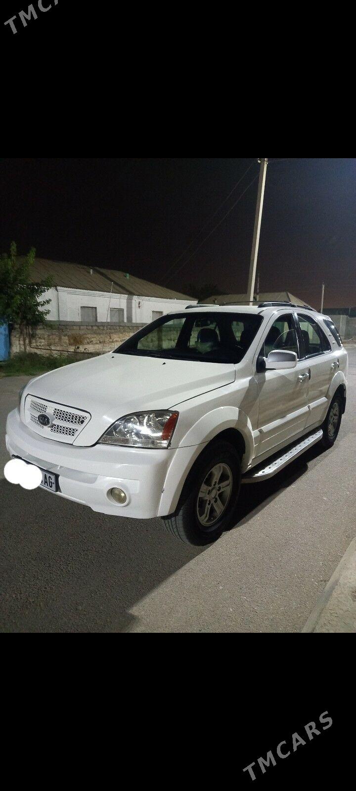 Kia Sorento 2005 - 130 000 TMT - Ашхабад - img 1