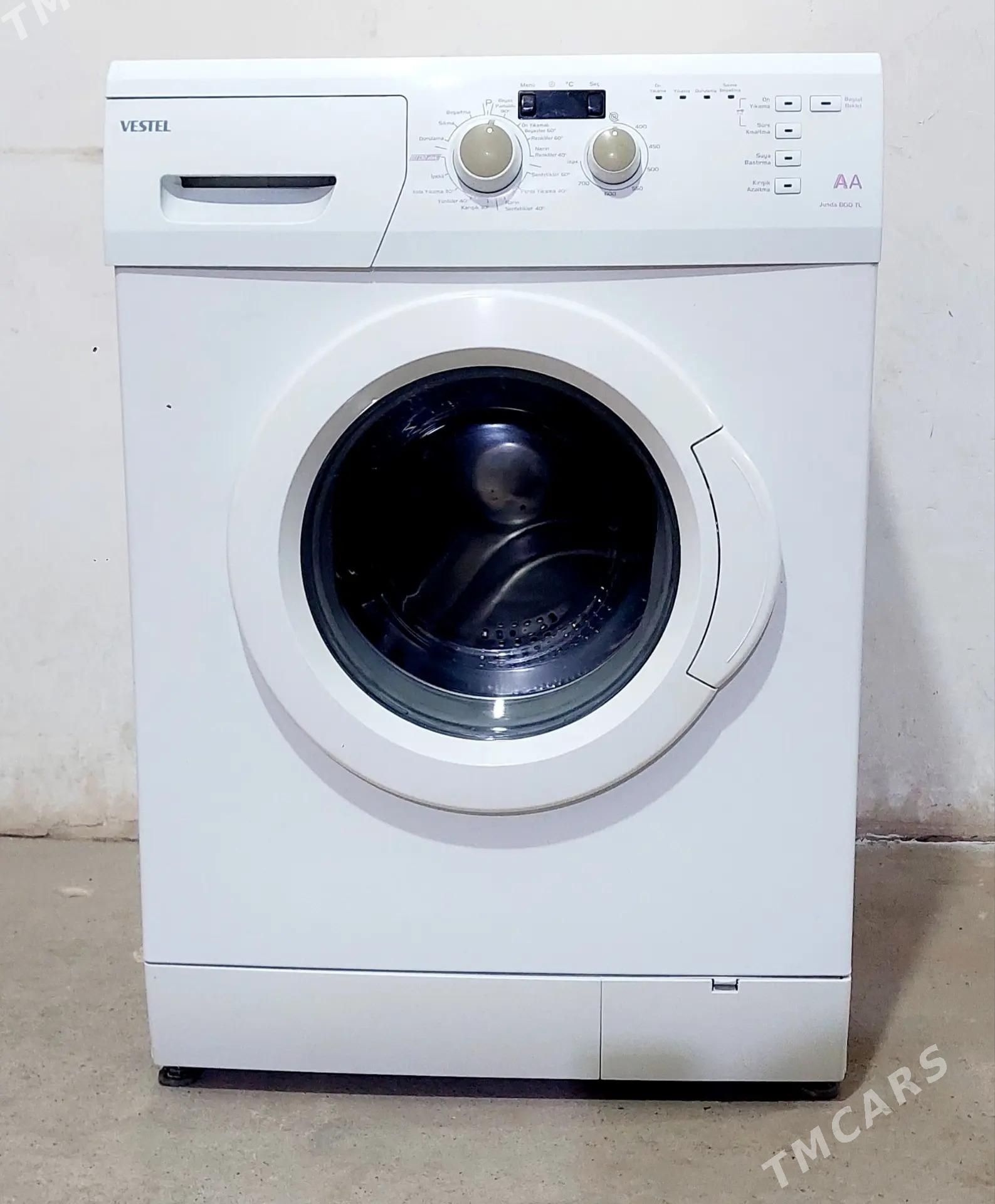 Vestel 8kg - Aşgabat - img 1