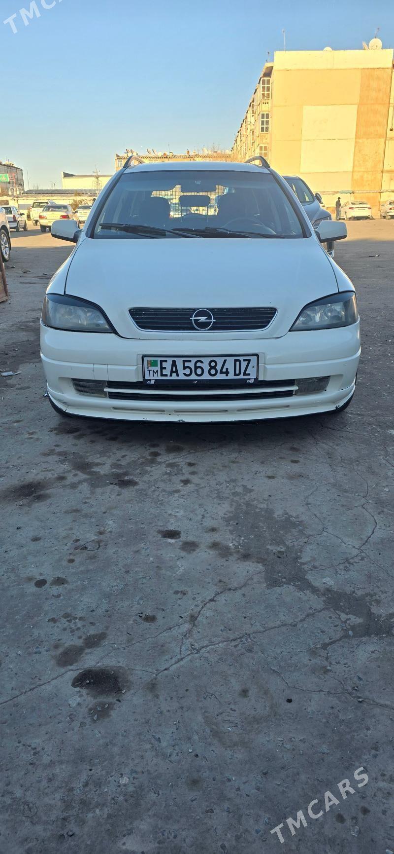 Opel Astra 2001 - 75 000 TMT - Daşoguz - img 1