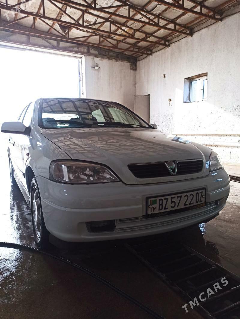 Opel Astra 2000 - 94 000 TMT - Gubadag - img 1