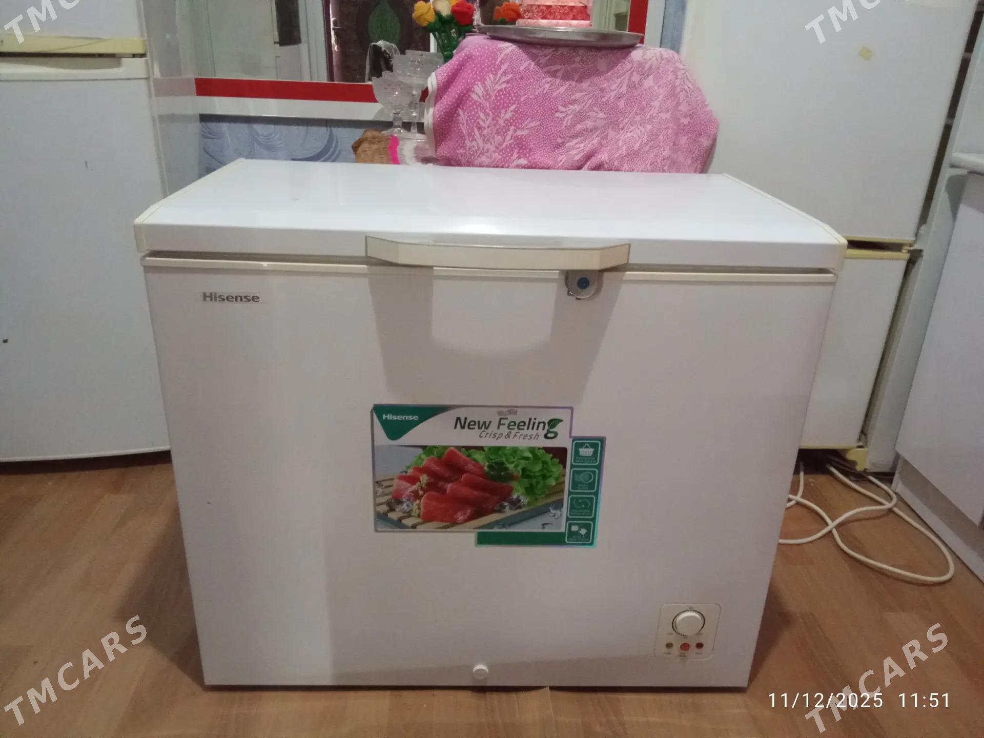 Hisense - Bereket - img 1