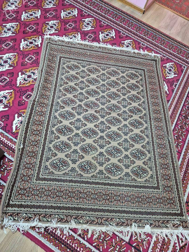 Haly zanaweska - Ашхабад - img 1