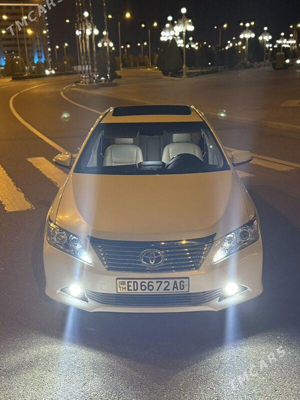 Toyota Aurion 2013 - 300 000 TMT - Ашхабад - img 1