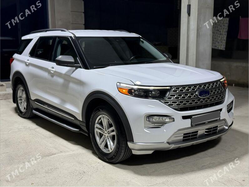 Ford Explorer 2021 - 415 000 TMT - Balkanabat - img 1