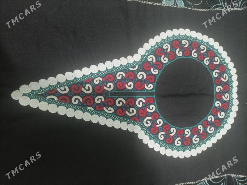 Yomut el keşde - Balkanabat - img 1