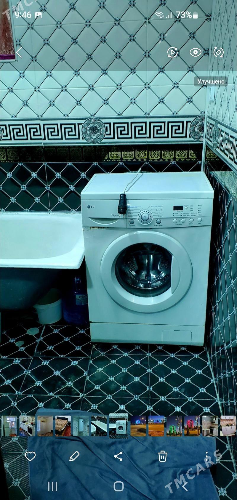 Аренда квартира Микрорайоне - Türkmenbaşy - img 1