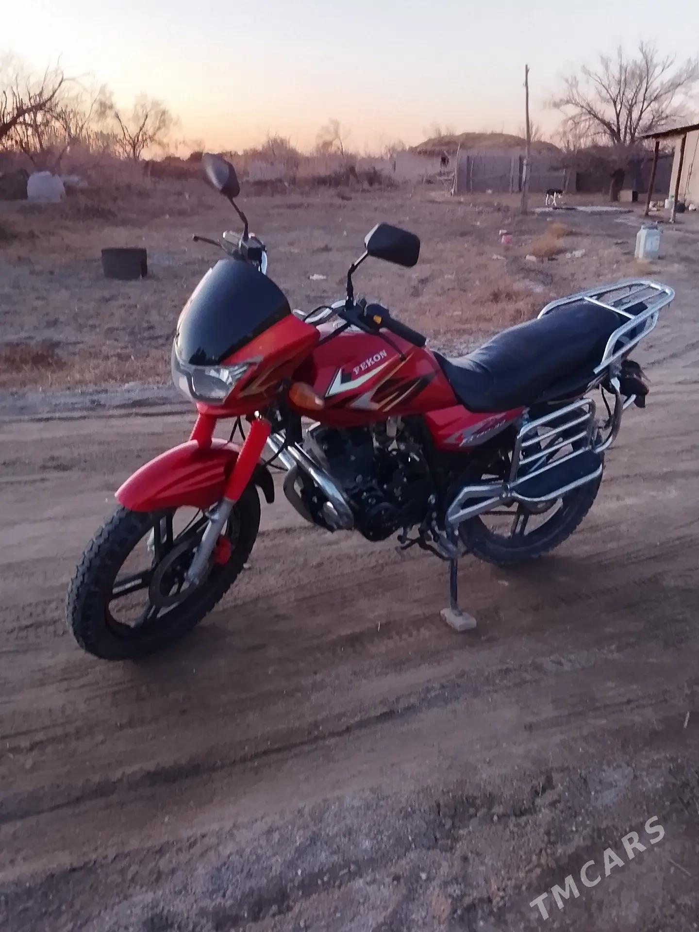 Fekon FK150-8G 2014 - 15 000 TMT - Акдепе - img 1