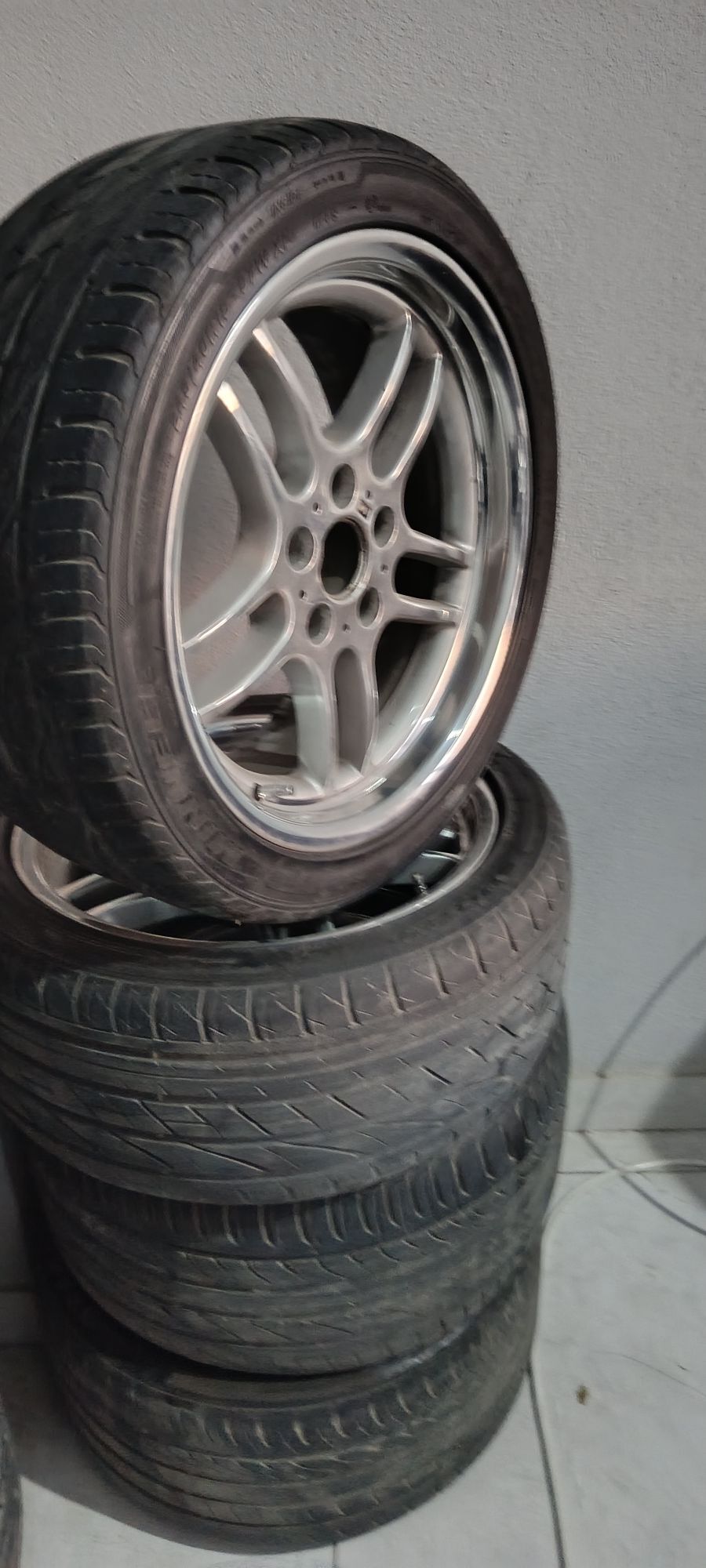 18lik diska 6 500 TMT - Mary - img 1