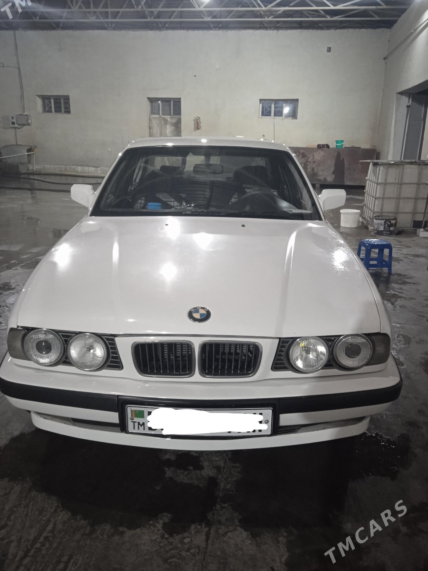 BMW 525 1990 - 40 000 TMT - Baýramaly - img 1