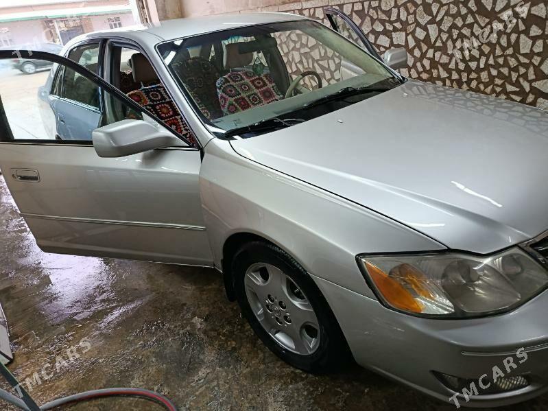Toyota Avalon 2003 - 220 000 TMT - Gurbansoltan Eje - img 1