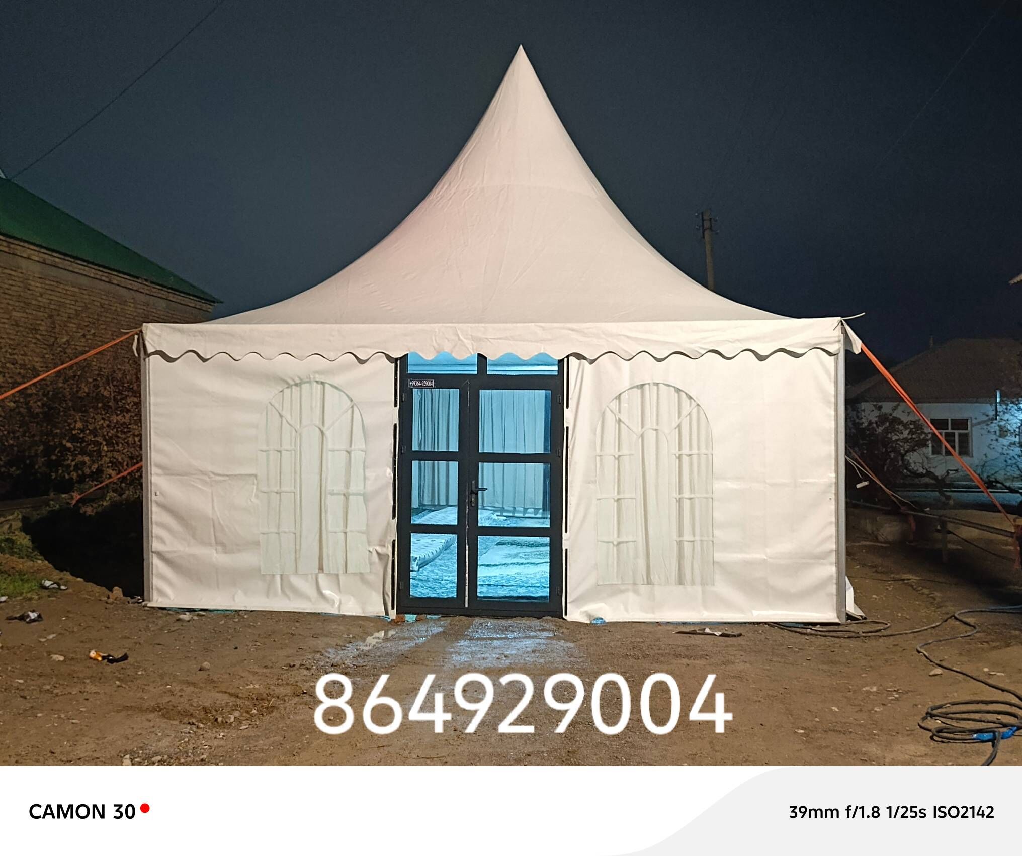 Gümmez palatalar - Gökdepe - img 1