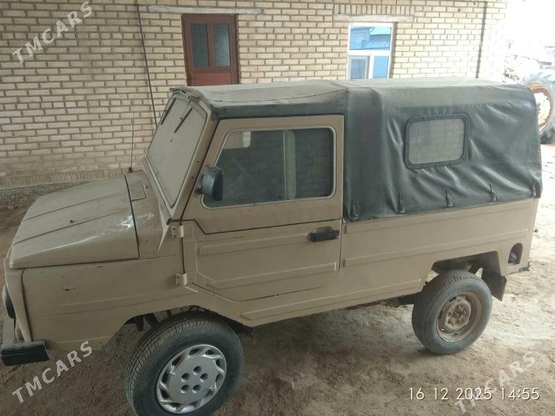 UAZ Profi 1984 - 12 000 TMT - Векильбазар - img 1