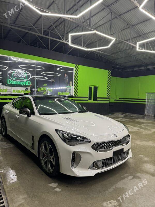 Kia Stinger 2021 - 315 000 TMT - Ашхабад - img 1
