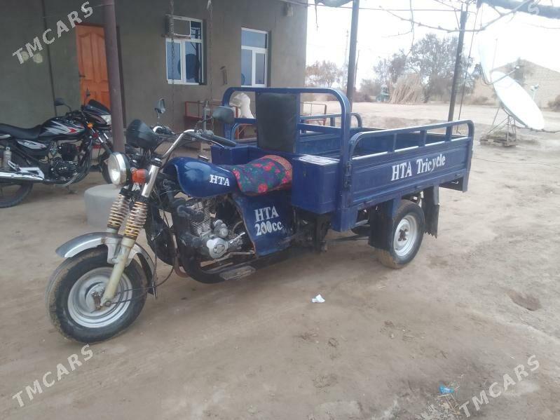 Ozan 200CC 2014 - 14 600 TMT - Халач - img 1