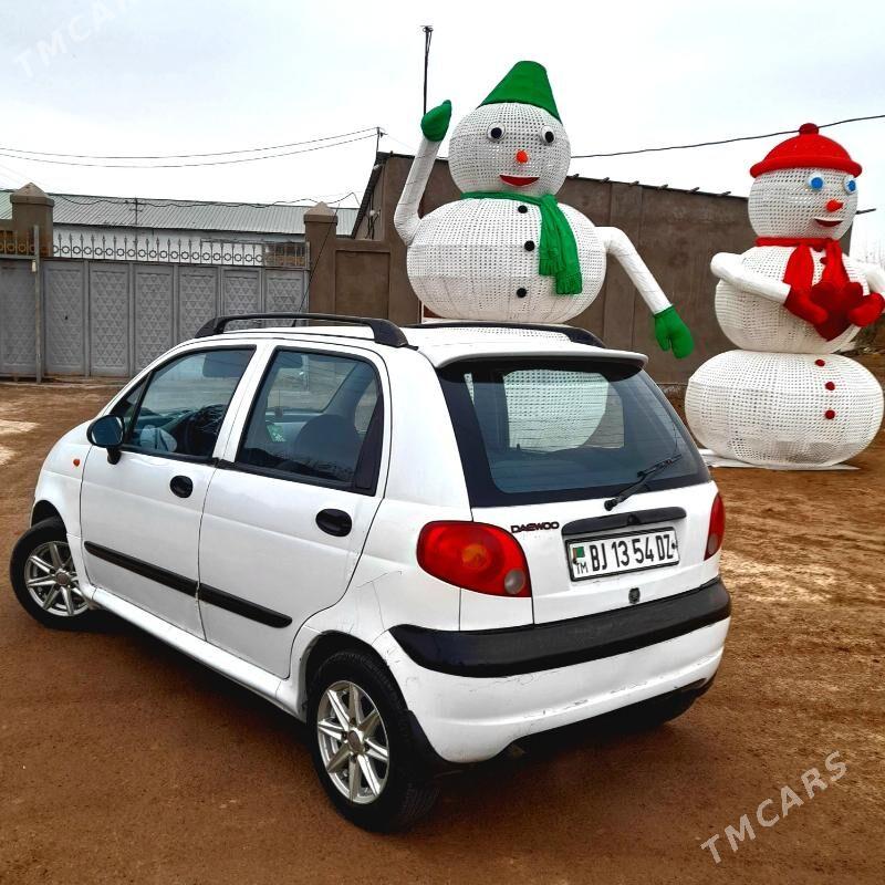 Daewoo Matiz 2003 - 37 000 TMT - Дашогуз - img 1