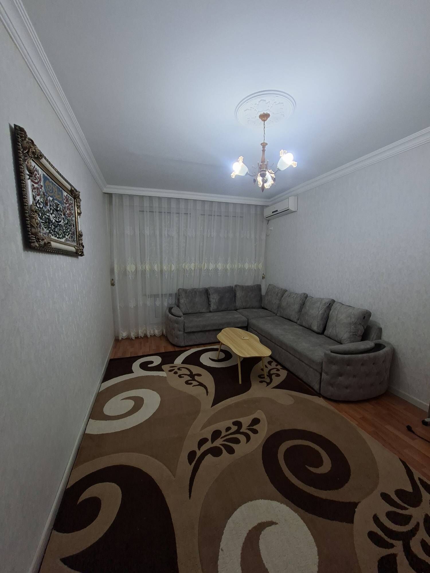 Satlyk Mir 7/2 2 Komnat - Ашхабад - img 1