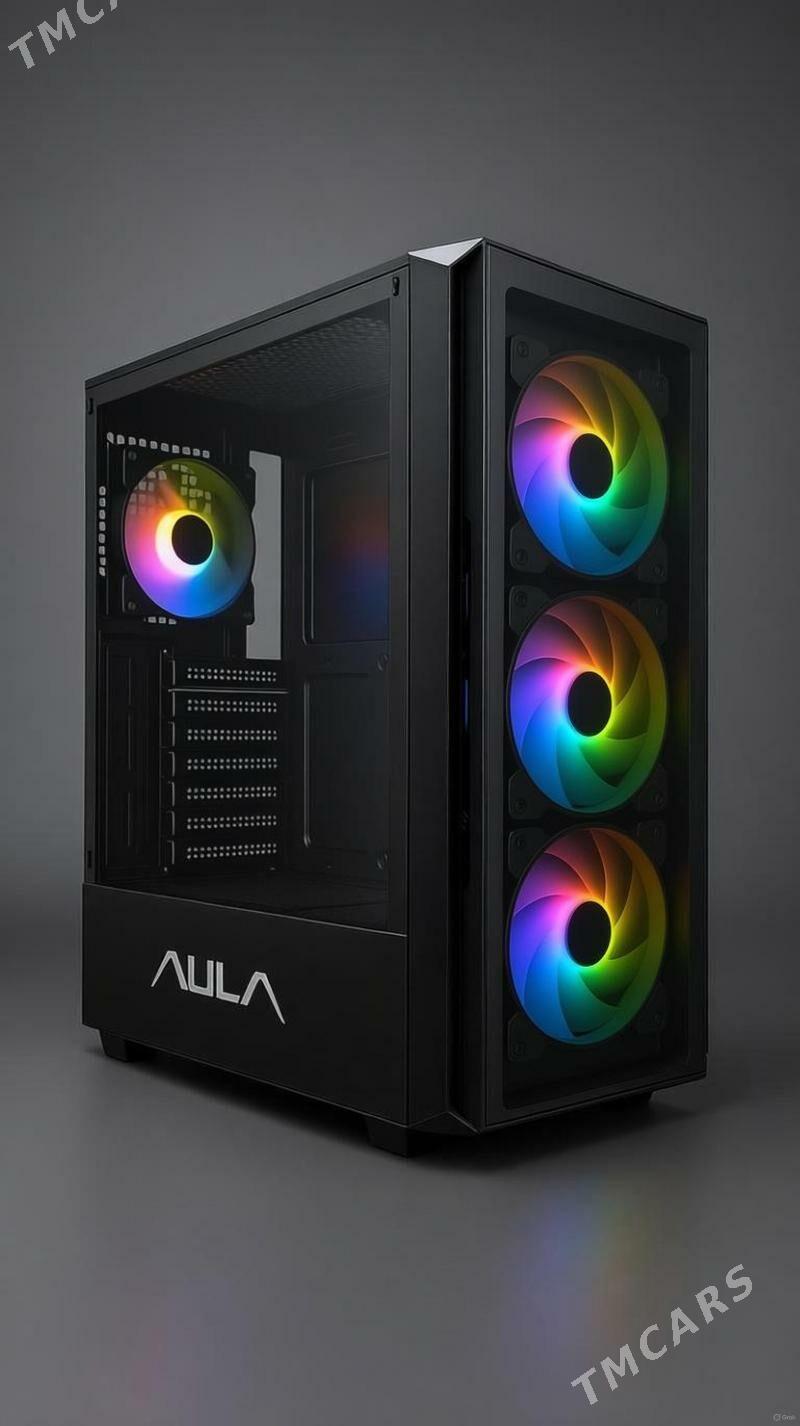 AULA ПК корпус /AULA keys - Parahat 4 - img 1