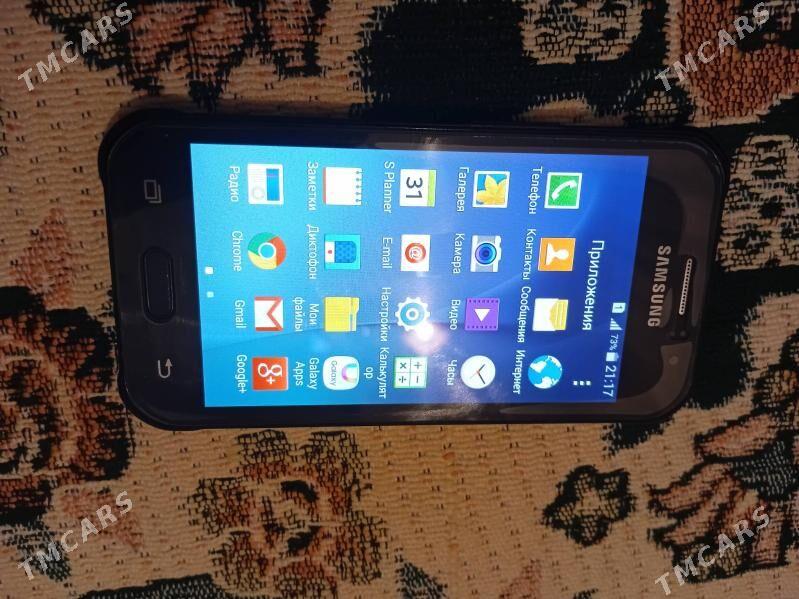 Samsung j1 ace - Gyzylarbat - img 1